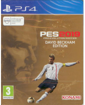 Pro Evolution Soccer 2019 (David Beckham Edition) (PS4)