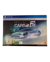 Project CARS 2 (Collectors Edition) (PS4)