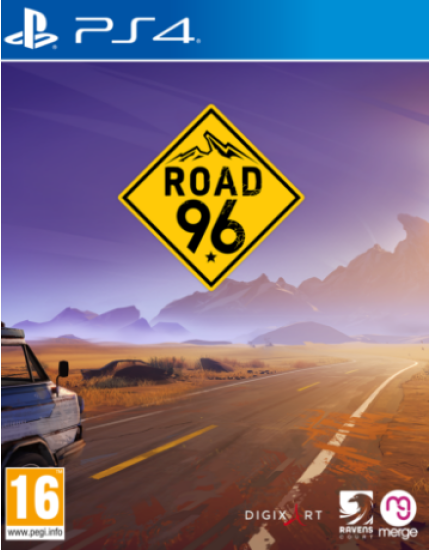 Road 96 (PS4) obrázok 1