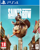 Saints Row (Day One Edition) CZ (PS4)