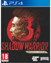 Shadow Warrior 3 (Definitive Edition) DE (PS4)