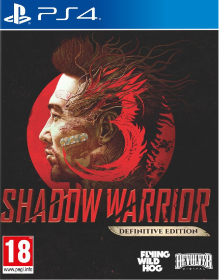 Shadow Warrior 3 (Definitive Edition) DE (PS4) obrázok 1
