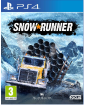 SnowRunner (PS4)