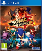 Sonic Forces (PS4)