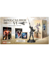 SoulCalibur 6 (Collectors Edition) (PS4)
