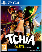 Tchia (Oleti Edition) (PS4)