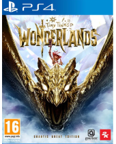 Tiny Tinas Wonderlands (Chaotic Great Edition) (PS4)