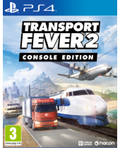 Transport Fever 2 (PS4)