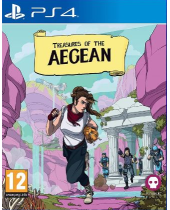 Treasures of the Aegean (PS4)