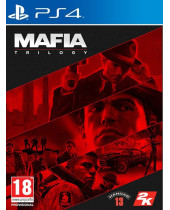 Mafia Trilogy CZ (PS4)