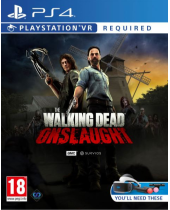 Walking Dead - Onslaught VR (PS4)