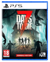 7 Days To Die (Console Edition) (PS5)