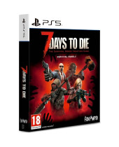 7 Days To Die (Console Edition) (Survival Bundle) (PS5)