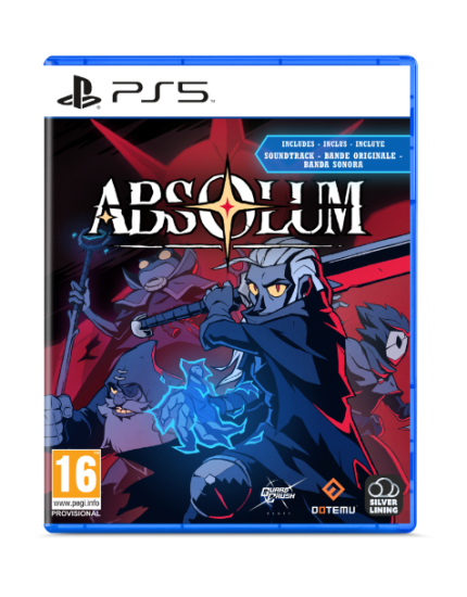 Absolum (PS5) obrázok 1
