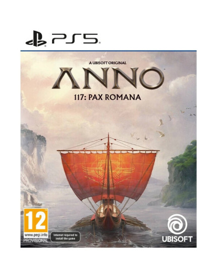 Anno 117 - Pax Romana (PS5) obrázok 1