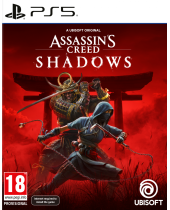 Assassins Creed Shadows (PS5)