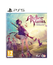Atelier Yumia The Alchemist of Memories and the Envisioned Land (PS5)