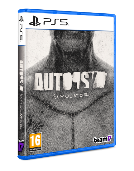 Autopsy Simulator (PS5) obrázok 1