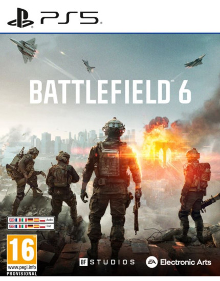 Battlefield 6 (PS5) obrázok 1