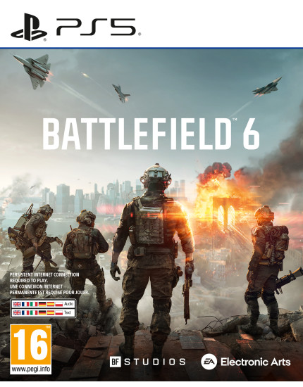 Battlefield 6 (PS5) obrázok 1