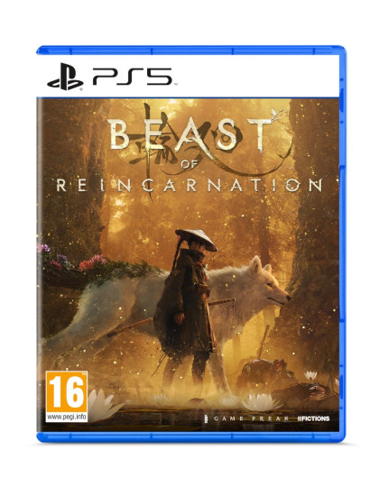 Beast of Reincarnation (PS5) obrázok 1