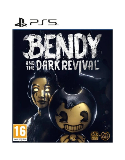 Bendy and the Dark Revival (PS5) obrázok 1