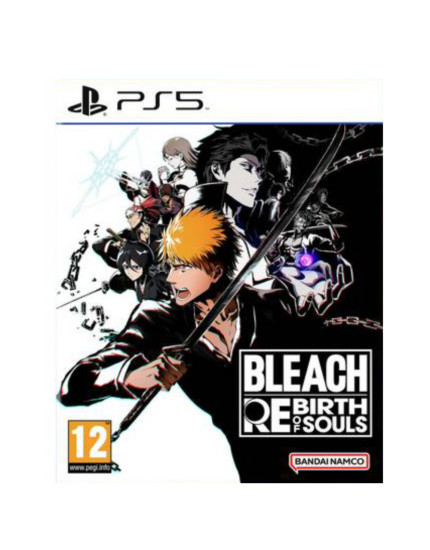 Bleach - Rebirth of Souls (PS5) obrázok 1