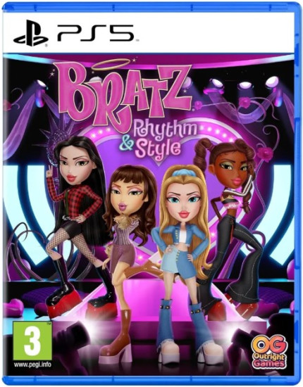 Bratz - Rhythm and Style (PS5) obrázok 1