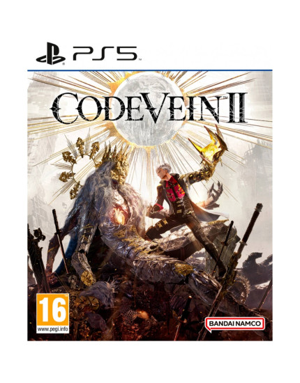 Code Vein 2 (PS5) obrázok 1