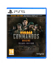 Commandos - Origins (Deluxe Edition) (PS5)