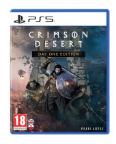 Crimson Desert (Day One Edition) (PS5)