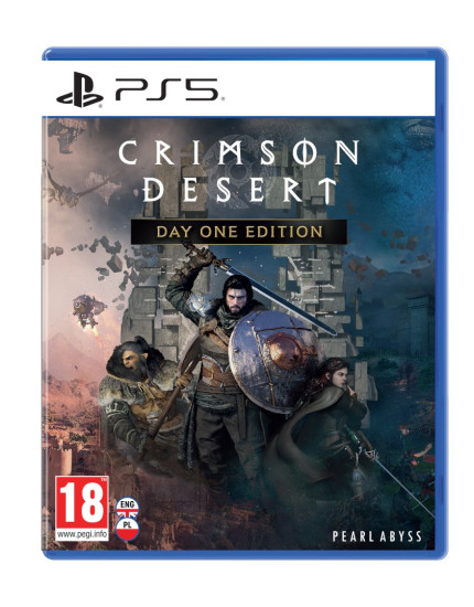 Crimson Desert (Day One Edition) (PS5) obrázok 1