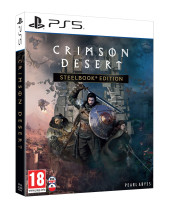 Crimson Desert (Steelbook Edition) (PS5)