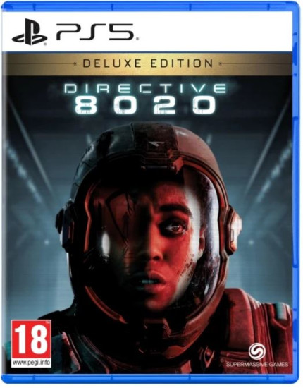 Directive 8020 (Deluxe Edition) (PS5) obrázok 1