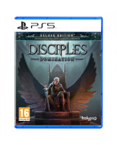 Disciples - Domination (Deluxe Edition) (PS5)