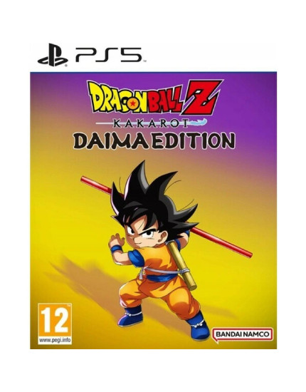 Dragon Ball Z - Kakarot (Daima Edition) (PS5) obrázok 1