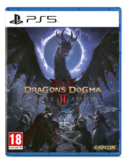 Dragons Dogma 2 - Dark Arisen (Master Edition) (PS5) obrázok 1