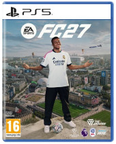 EA Sports FC 27 CZ (PS5)