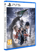 Final Fantasy VII - Revelation (Magic Card Edition) (PS5)