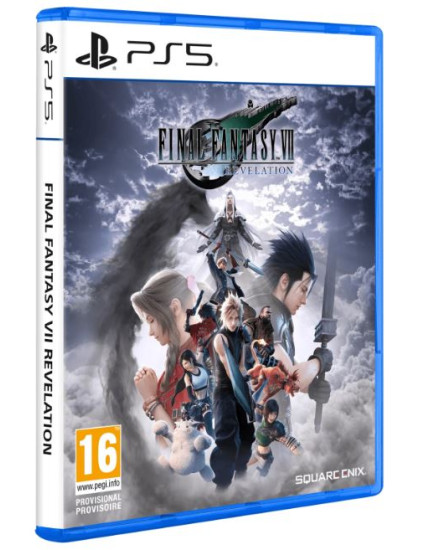 Final Fantasy VII - Revelation (Magic Card Edition) (PS5) obrázok 1