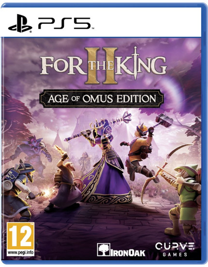 For The King 2 (Age of Omus Edition) (PS5) obrázok 1