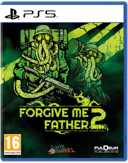 Forgive Me Father 2 (PS5) obrázok 1