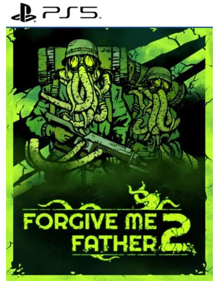 Forgive Me Father 2 (PS5) obrázok 1