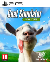 Goat Simulator - Remastered (PS5)