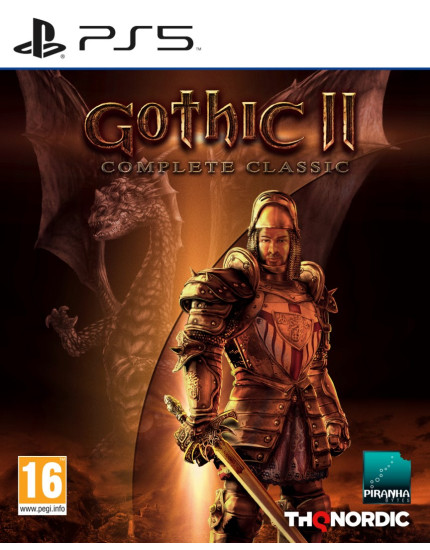 Gothic 2 Complete Classic (PS5) obrázok 1