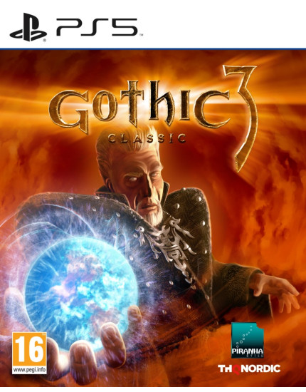 Gothic 3 Classic (PS5) obrázok 1