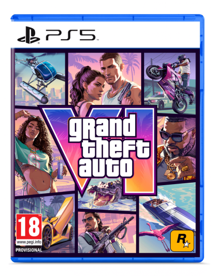 Grand Theft Auto 6 (GTA 6) (PS5) obrázok 1