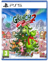 Grinch 2 - Saving Christmas (PS5)