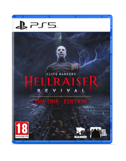 Hellraiser - Revival (Day One Edition) (PS5) obrázok 1