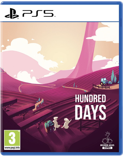 Hundred Days - Winemaking Simulator (PS5) obrázok 1